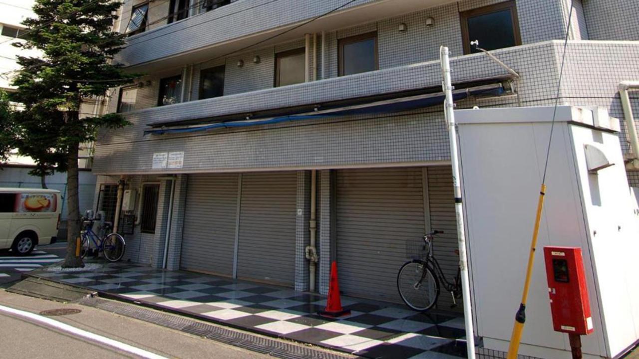 Toyoko Inn Tokyo Kamata No 1 Exteriör bild