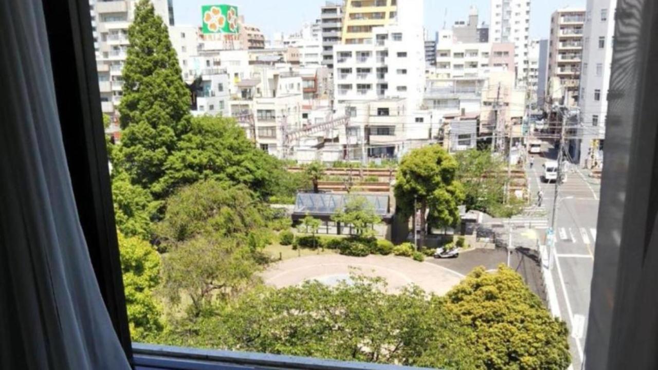 Toyoko Inn Tokyo Kamata No 1 Exteriör bild