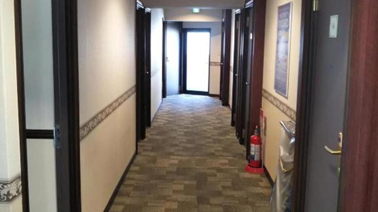 Toyoko Inn Tokyo Kamata No 1 Exteriör bild