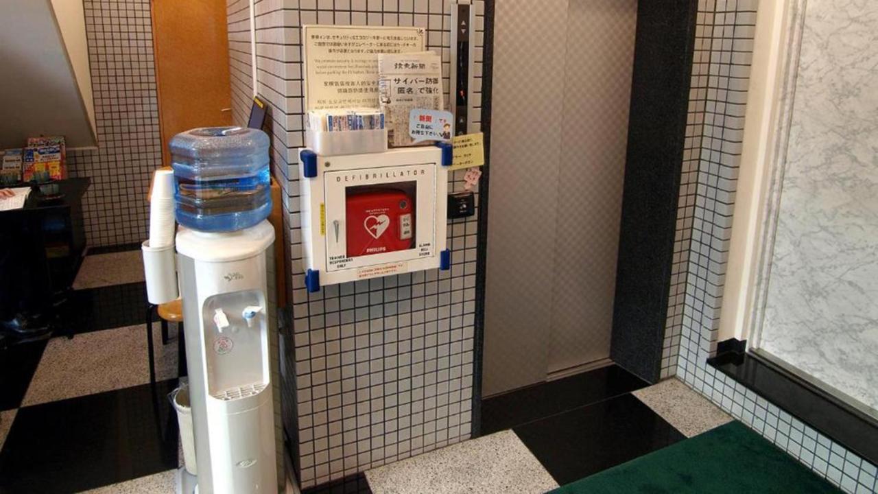 Toyoko Inn Tokyo Kamata No 1 Exteriör bild