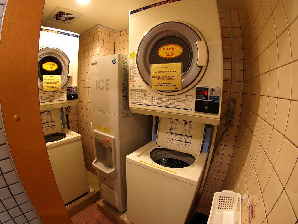 Toyoko Inn Tokyo Kamata No 1 Exteriör bild