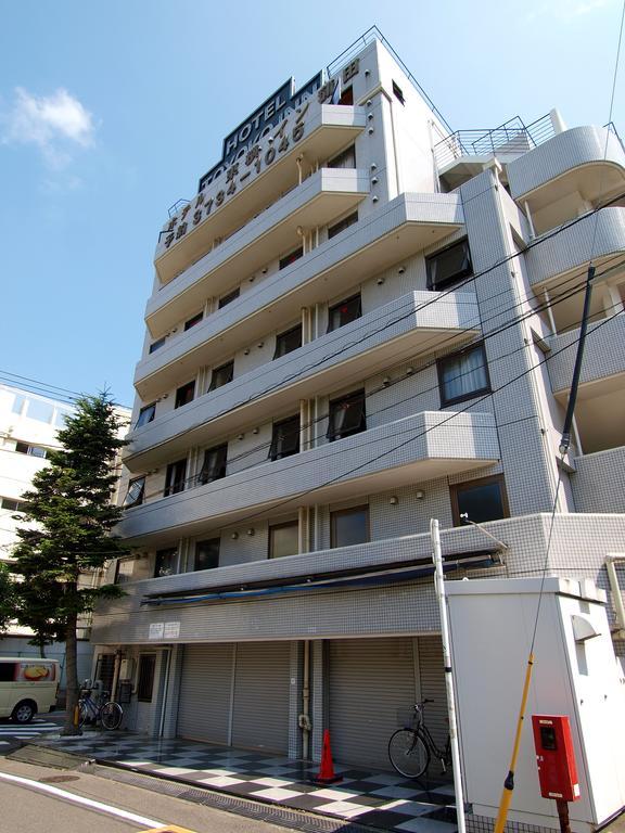 Toyoko Inn Tokyo Kamata No 1 Exteriör bild